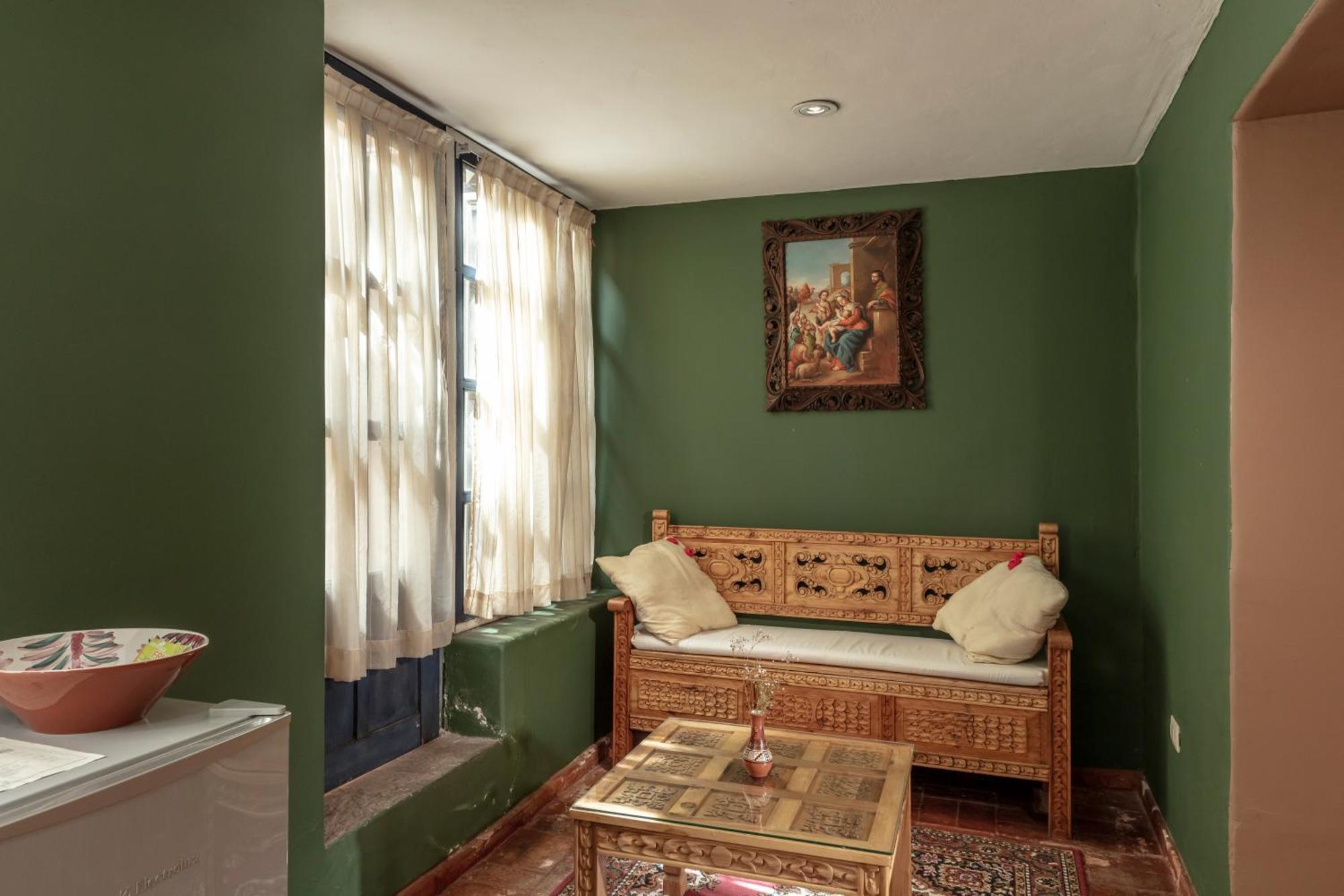 Tambo Del Arriero Hotel Boutique กุสโก ภายนอก รูปภาพ