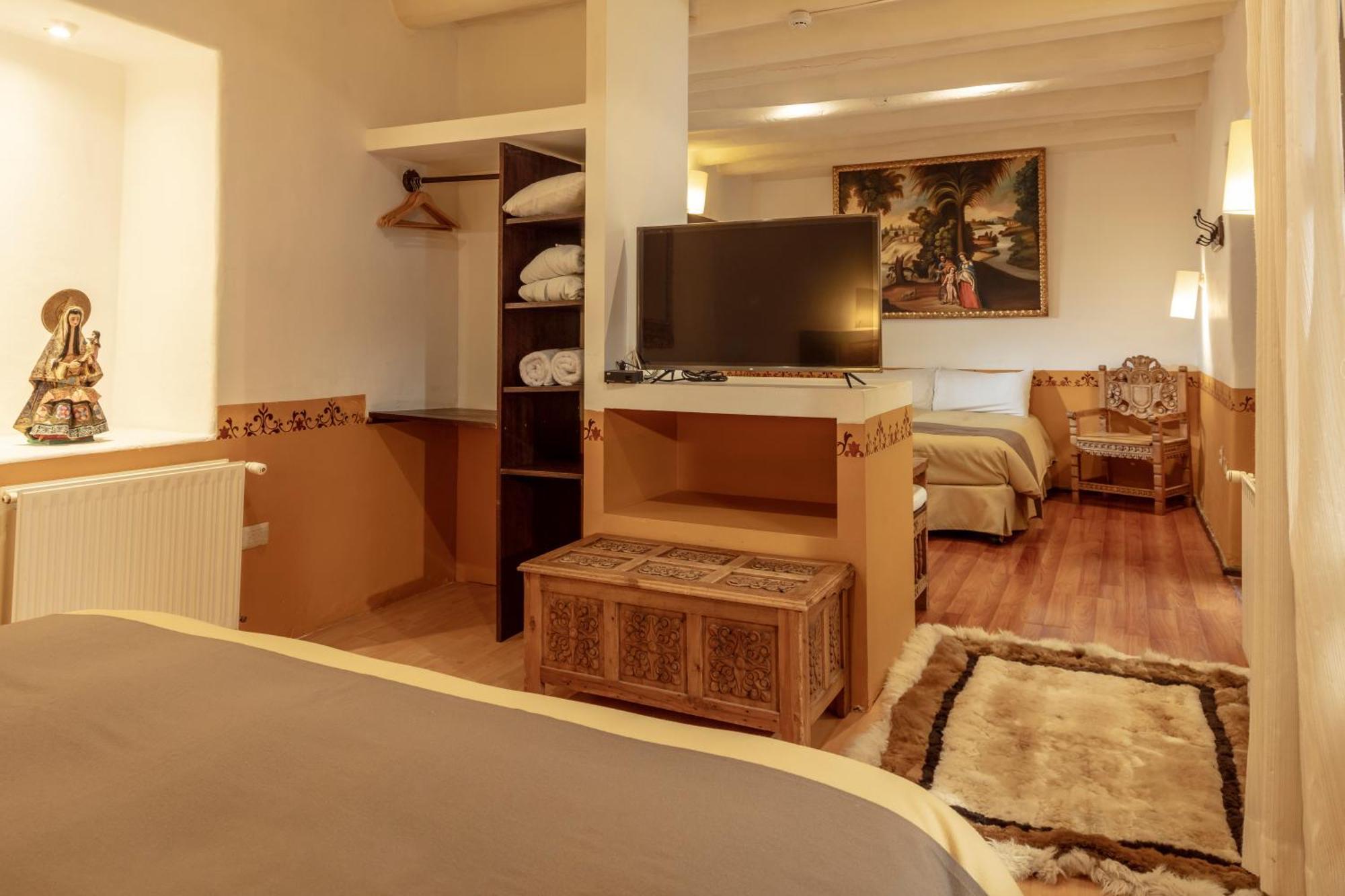 Tambo Del Arriero Hotel Boutique กุสโก ภายนอก รูปภาพ