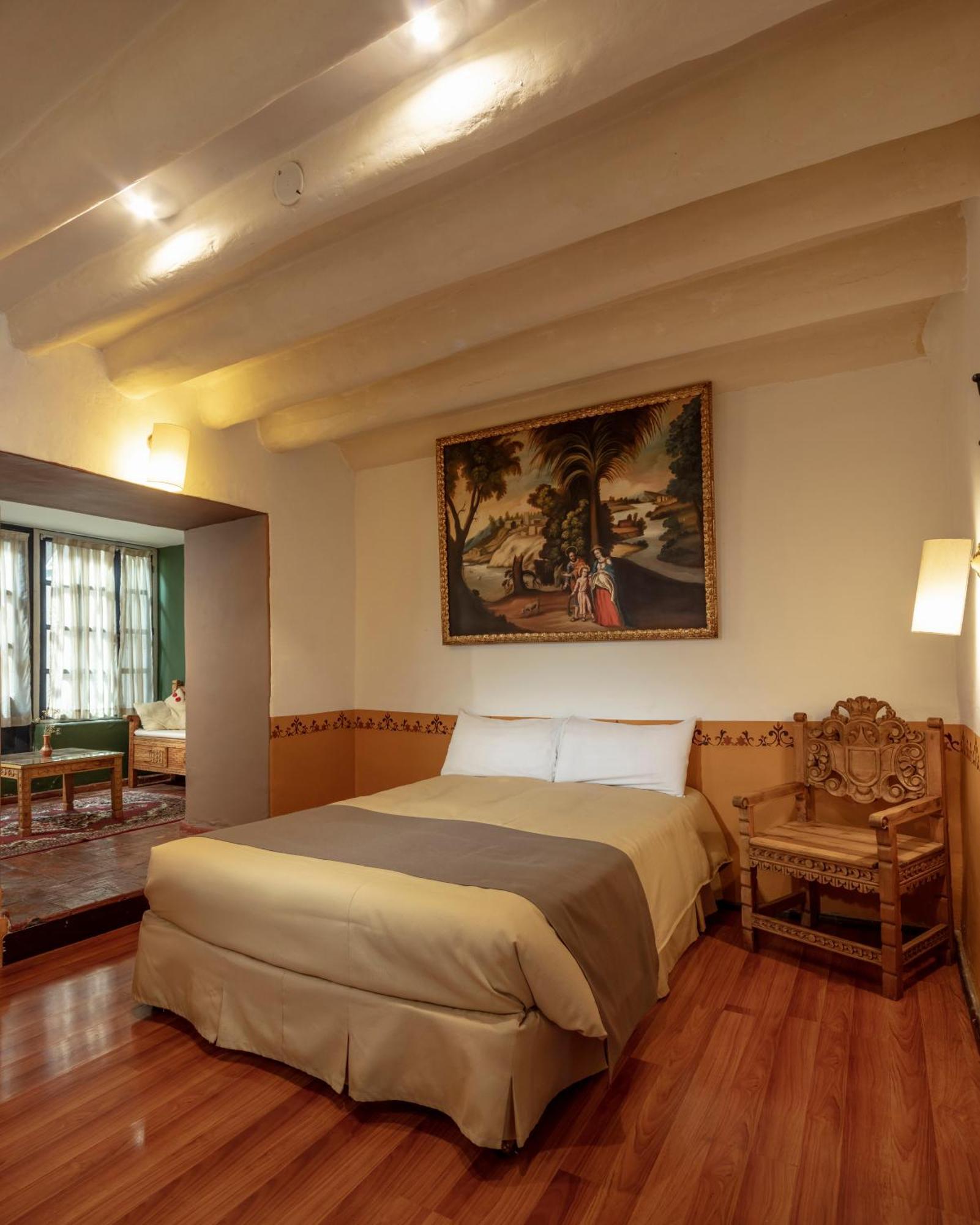 Tambo Del Arriero Hotel Boutique กุสโก ภายนอก รูปภาพ