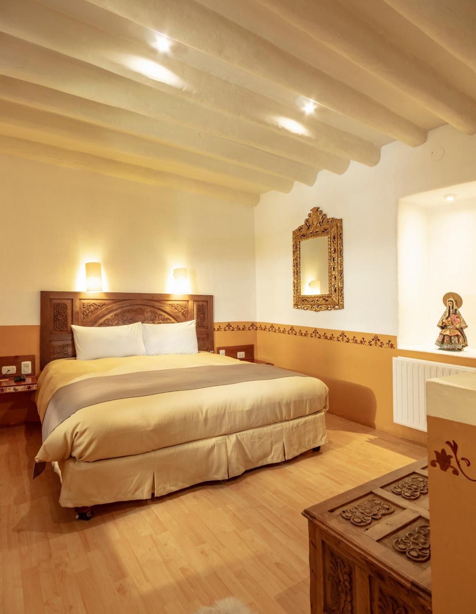 Tambo Del Arriero Hotel Boutique กุสโก ภายนอก รูปภาพ