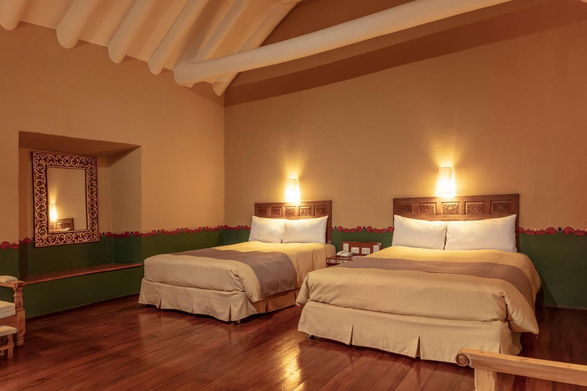 Tambo Del Arriero Hotel Boutique กุสโก ภายนอก รูปภาพ