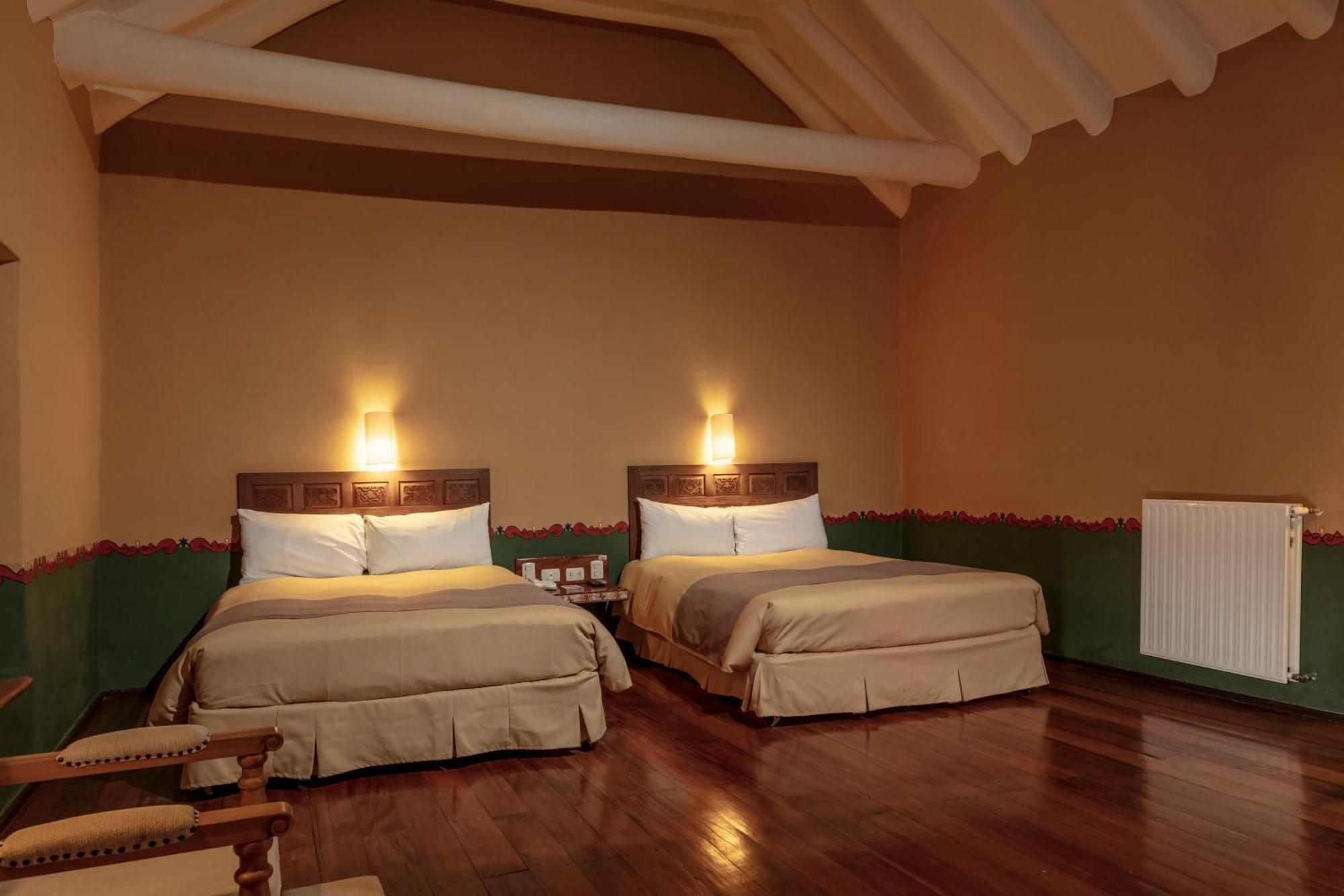 Tambo Del Arriero Hotel Boutique กุสโก ภายนอก รูปภาพ